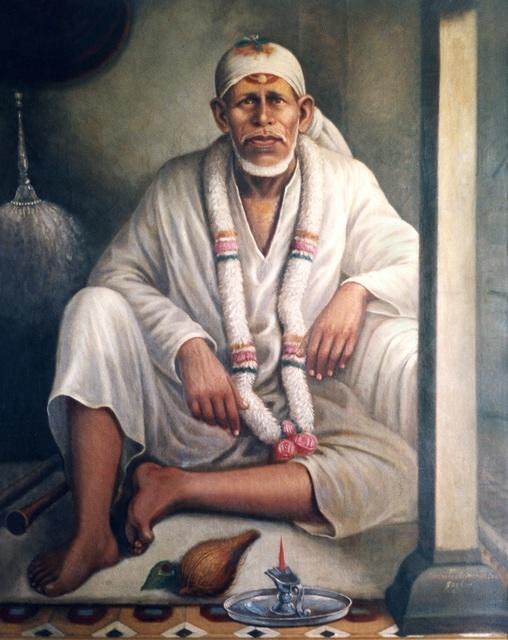 Dwarakamai Baba